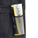 thumbnail image 5 of Bolsa 24 Bolsillos No Tejido Puerta Del Hogar Colgante De Pared Bolsa De Almacenamiento Organizador Estante De Ahorro De Espacio, 5 of 7