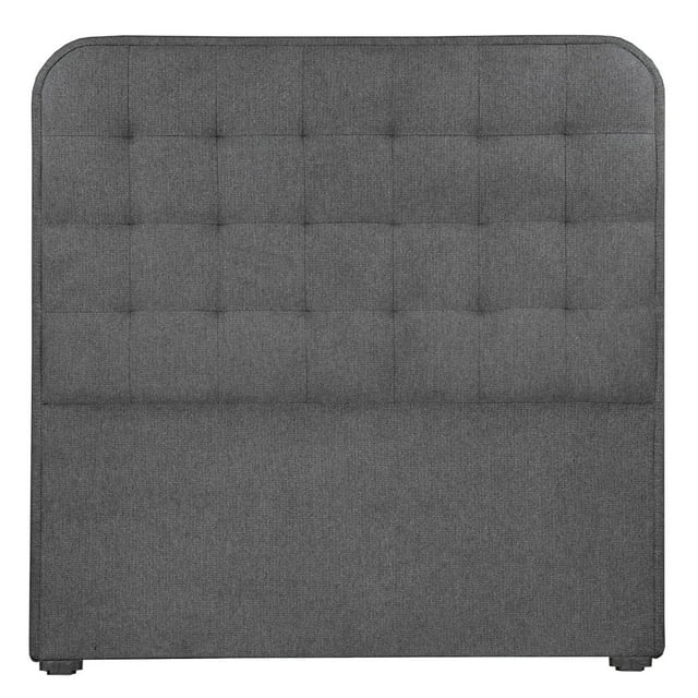 Cabecera Individual Creta Gris