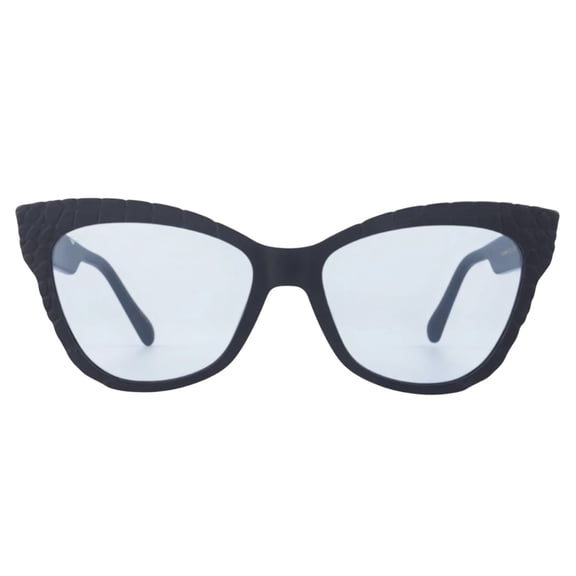 Lentes de Sol For Arts Sake diseño Crocodile Black II