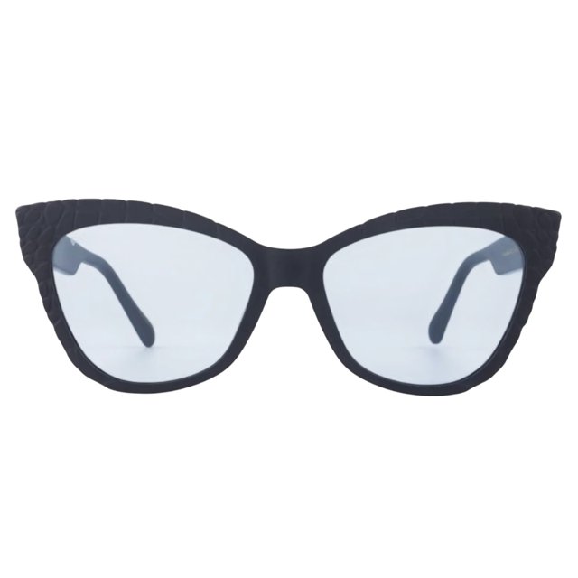 Lentes de Sol For Arts Sake diseño Crocodile Black II