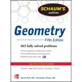 thumbnail image 1 of Schaum's Outline of Geometry: 665 Solved Problems + 25 Videos (Schaums' Outline Series), 1 of 1