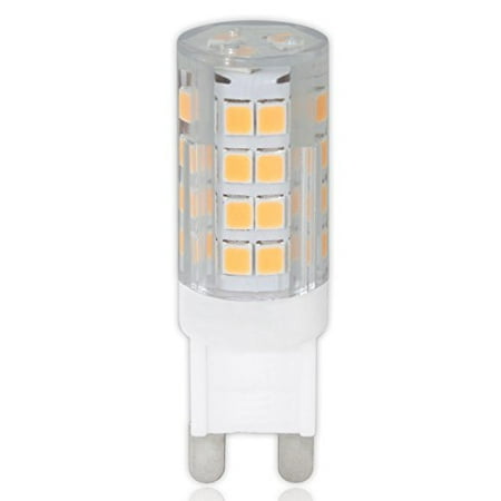 Luxrite Lr24625 3 7w T4 Led Light Bulb 120v G9 Equivalent To Luxrite Lr24625 3 7w T4 Led Light Bulb 120v G9 Equivalent To 40w