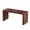Brown-Long, variant on White Long Dining Bench For Entryway, Kitchen, Living Room