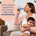 thumbnail image 3 of MomCare by Similac Prenatal & Postnatal Nutrition Shake, 4 Bottles, 8-Fl oz Each, 3 of 10