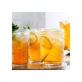 thumbnail image 4 of Frascos Mason Jars Ball 24 Piezas 16 Onzas Vidrio Transparente Con Tapa Con Popote, 4 of 5