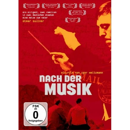 A Father s Music ( Nach der Musik ) [ NON-USA FORMAT PAL Reg.0 Import - Germany ]