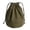 B, variant on Yucurem Camping Drawstring Bags Canvas Sundries Storage Bag Outdoor Storage (Olive Green L)