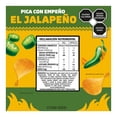 thumbnail image 2 of Papas Pringles Sabor Jalapeño 141 g, 2 of 5