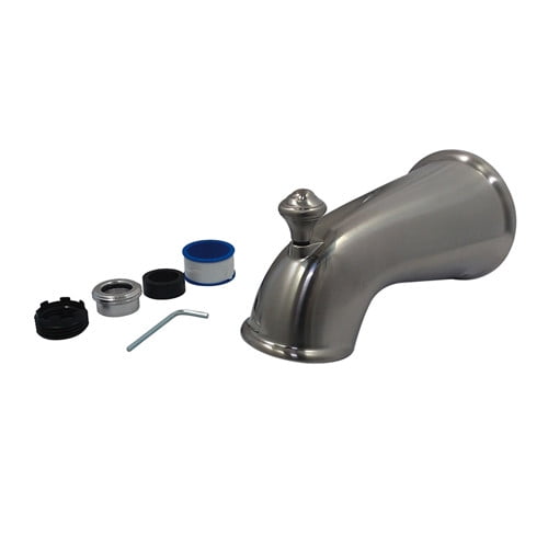 Kingston Brass Made to Match Universal Diverter Tub Spout