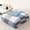 Blue, variant on Iumwxz Clearance Naked Sleeping-friendly Washed Refrigerated Comforter Summer Thin Comforter