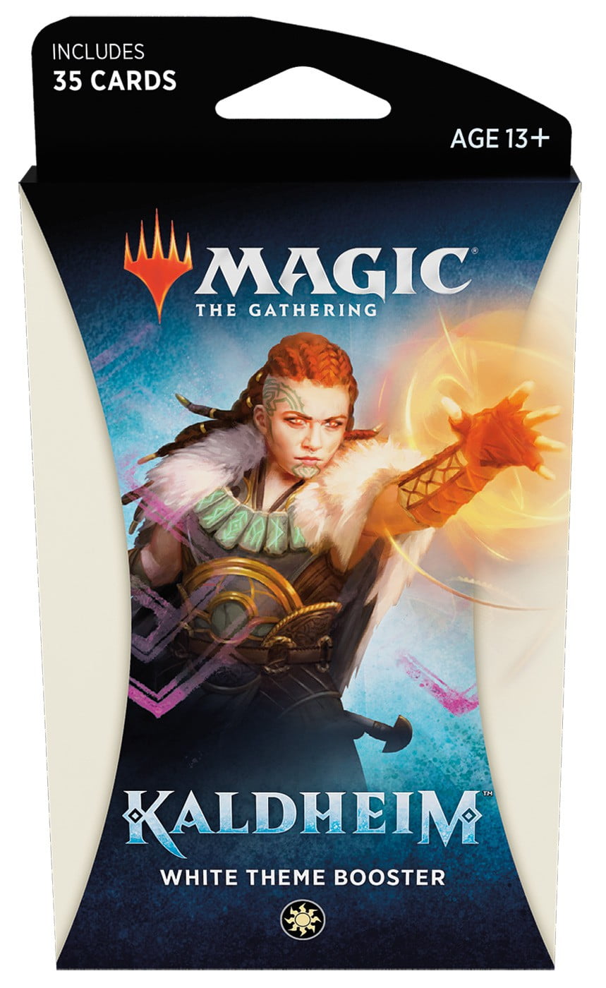 kaldheim booster box card list Magic: The Gathering Kaldheim Set Booster Box (30 packs) – Eclipse Cards