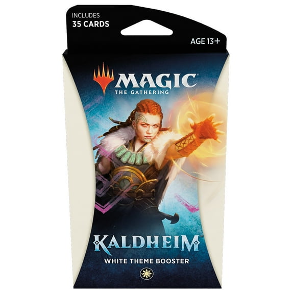 MtG Kaldheim White Theme Booster Pack