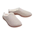 thumbnail image 1 of Pantuflas de algodón de felpa de invierno Sandalias de pareja de talla grande para mujer más zapatos de algodón de terciopelo para mantener el calor Wmkox8yii hj789, 1 of 2
