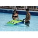 thumbnail image 5 of Airhead Lob The Blob Juego de Piscina Inflable Cornhole, Impermeable, PVC de Gran Calibre, 37" x 26" x 4", Paquete de 2, 5 of 5