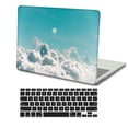 thumbnail image 5 of KSK KAISHEK Hard Shell Case Compatible 2010 - 2017 Released Old MacBook Air 13" with No Touch No USB-C Model: A1466/A1369 Colorful B 0903 + Black Keyboard Cover, 5 of 5