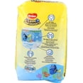 thumbnail image 4 of Huggies Little Swimmers Disposable Swim Diapers, Small, 12-Count - Pink/Blue, 4 of 5