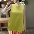 thumbnail image 2 of Lixiuxyad Débardeurs Mode Urbaine Mignons pour Femmes Col Rond Manches Courtes T-Shirt Basique, 2 of 5