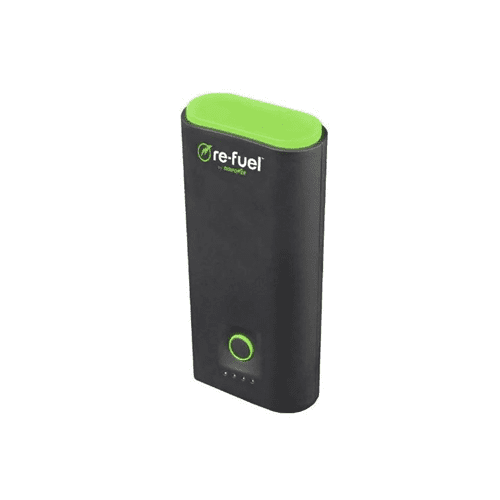 Digipower Re-Fuel Power Bank 5200mAh Portable Charger RF-A52 - Black - Refurbished - Walmart.com