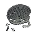 thumbnail image 1 of Cadena De Rodillos N.° 35 De 10 Pies Con 1 Eslabón De Conexión Para Reemplazos De Mini Bicicletas Go Kart, 1 of 5