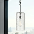 thumbnail image 5 of Innovations Lighting - Wexford - 1 Light Stem Hung Mini Pendant In Art Deco, 5 of 7