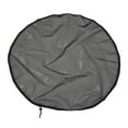 thumbnail image 3 of S SERENABLE Housse en Maille pour Baril de Pluie, Filet Réutilisable pour Baril de Pluie, Collecteur d'Eau de Pluie, Filet de Collecte d'Eau pour Réservoir, Filet pour Seau de Collecte d'Eau pour Patio 11 cm, 3 of 9