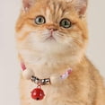 thumbnail image 3 of Collar antipulgas y garrapatas Yuyangstore para perros y gatos ajustable, 3 of 5