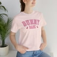 thumbnail image 2 of Bunny Babe Easter T-shirt, Easter babe Tee, Easter Gift, 2 of 2