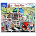 thumbnail image 2 of White Mountain Puzzles Craft Room - 1000 Piece Jigsaw Puzzle, 2 of 3
