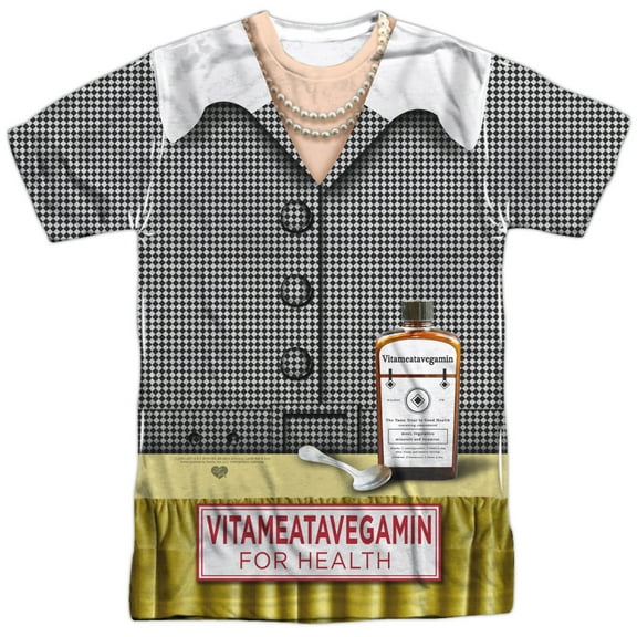 I Love Lucy - Vita Costume Alternate - Short Sleeve Shirt - XX-Large