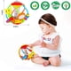 thumbnail image 5 of ER Pelota de ejercicio para bebé, pelota de rompecabezas, sonajero, pelota de agarre para bebé, sonajero para bebé Excelente Rendimiento, 5 of 5