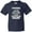Navy, variant on Future Triathlon Champ Run Swim Youth T-Shirt