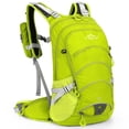 thumbnail image 2 of Mochila de ciclismo 20L Mochila impermeable para hombres y mujeres con casco OUTDOOR INOXTD Mochila, 2 of 7
