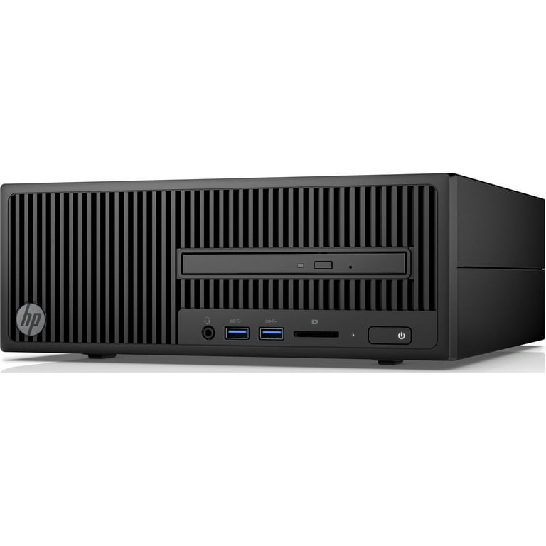 HP 280 G2 Small Form Factor PC (ENERGY STAR) - Walmart.com