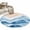 Blue, variant on Aqua Coastal Beach 2'x3' Washable Rug, Modern Oil Painting Nautical Non-Slip Soft Doormat Area Rugs for Entrance Bathroom Bedsides, Carpet for Kitchen Bedroom, Entryway Floor Mat