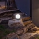 thumbnail image 2 of Aplique de pared para exterior, lámpara LED de pared para interior, iluminación duradera, lámpara de pared decorativa, 2 of 7