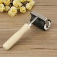 thumbnail image 2 of Rubber Brayer Roller Paint Brush Ink Applicator Art Craft Oil Painting Tool, 2 of 5