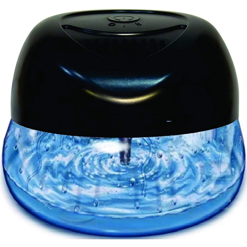 Bluonics Fresh Aire Water Based Air Revitalizer with 6 LED Color