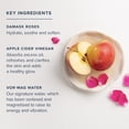thumbnail image 3 of Tónico exfoliante HERITAGE STORE Agua de rosas y vinagre 240 ml, 3 of 6
