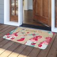 thumbnail image 3 of Decorative Area Rug Carpets Carpet Doormats Living Decor Room Home Welcome Day 1Pcvalentine'S Carpet Home Decor Floor Carpet,Living Room Rug,Bedroom Rug,Non Slip Rug,Wool Rug,Cotton Rug,Synthetic Rug, 3 of 8