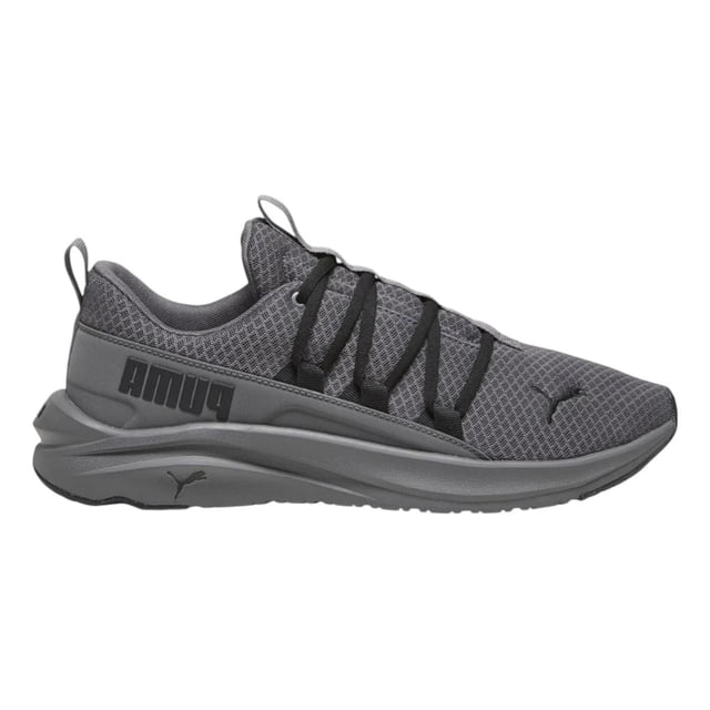 Tenis Puma Hombre Softride One4all Gris Running gris 6 MX
