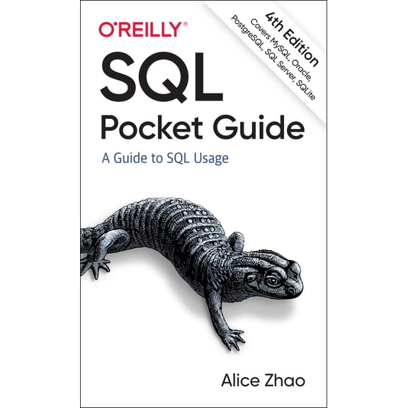 Pre-Owned SQL Pocket Guide: A Guide to SQL Usage (Paperback) 1492090409 9781492090403