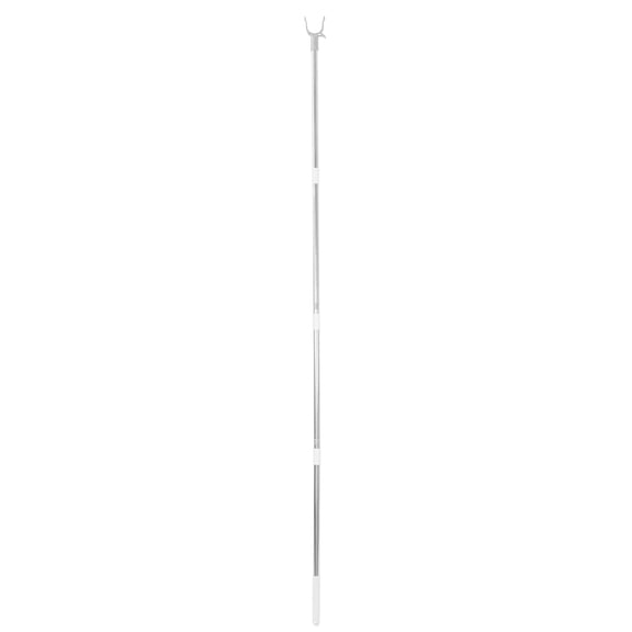 WRISTBIQUE Laundry Poles for Hanging Clothes Outside Lightweight Round Design for Balcony 1Pcs