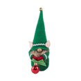 thumbnail image 1 of Sin Rostro Pavo Rudolph Decoración Adornos Feliz Navidad Muñeco De Peluche Adornos Fiesta Decoración Regalos Para Niños Scienceny HA044547-02, 1 of 6