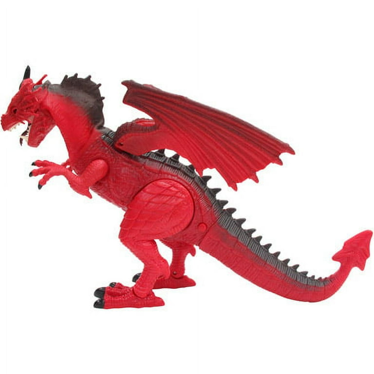 Adventure Force Walking Dragon, Red - Walmart.com Adventure Force Walking Dragon, Red - Walmart.com