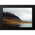thumbnail image 2 of Colligan, Lynann 18x13 Black Modern Framed Museum Art Print Titled - Iceland 1, 2 of 5