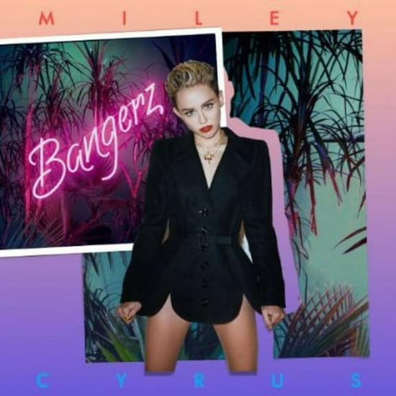 Miley Cyrus - Bangerz - Music & Performance - CD