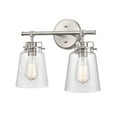 thumbnail image 4 of Millennium Lighting - Amberose - 2 Light Bath Vanity-12 Inches Tall and 16, 4 of 5