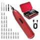 thumbnail image 1 of Electric Screwdriver,3.6V Cordless Power Screwdriver,Cordless Drill,32-In-1 S2-Steel Bits,Max 8 M,1500 MAh 800 Times, 1 of 5