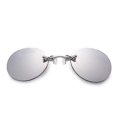 thumbnail image 2 of Gafas de sol nasales Gafas de sol retro de metal Matrix Mini gafas de sol para hombres y mujeres, 2 of 5