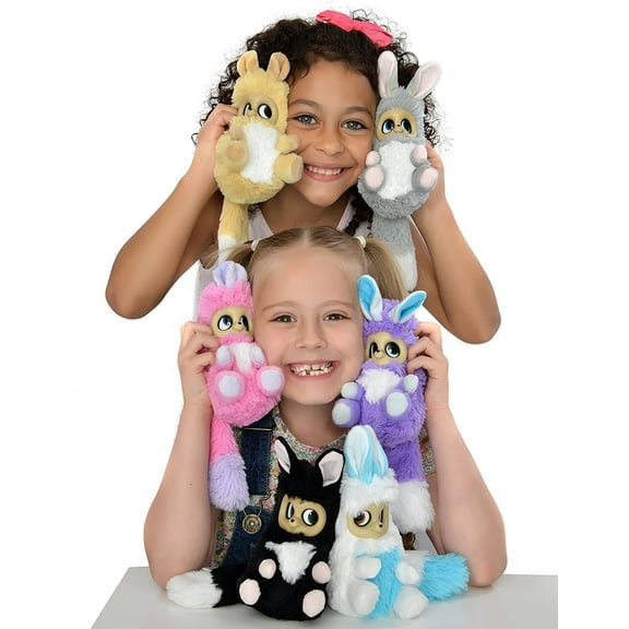 Fur Babies World Kiki Plush Doll